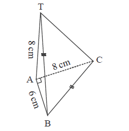 Hasil gambar untuk limas segitiga siku siku