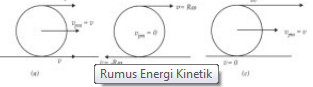 Rumus Energi Kinetik Rotasi, Translasi, dan PotensialRumus Energi Kinetik Rotasi, Translasi, dan Potensial
