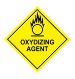 simbol oxydizing
