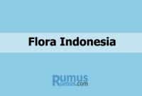flora indonesia