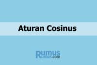 aturan cosinus