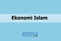 ekonomi islam