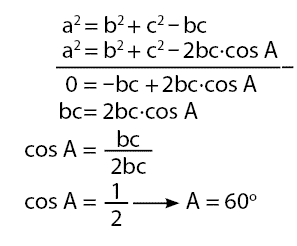contoh soal aturan cosinus