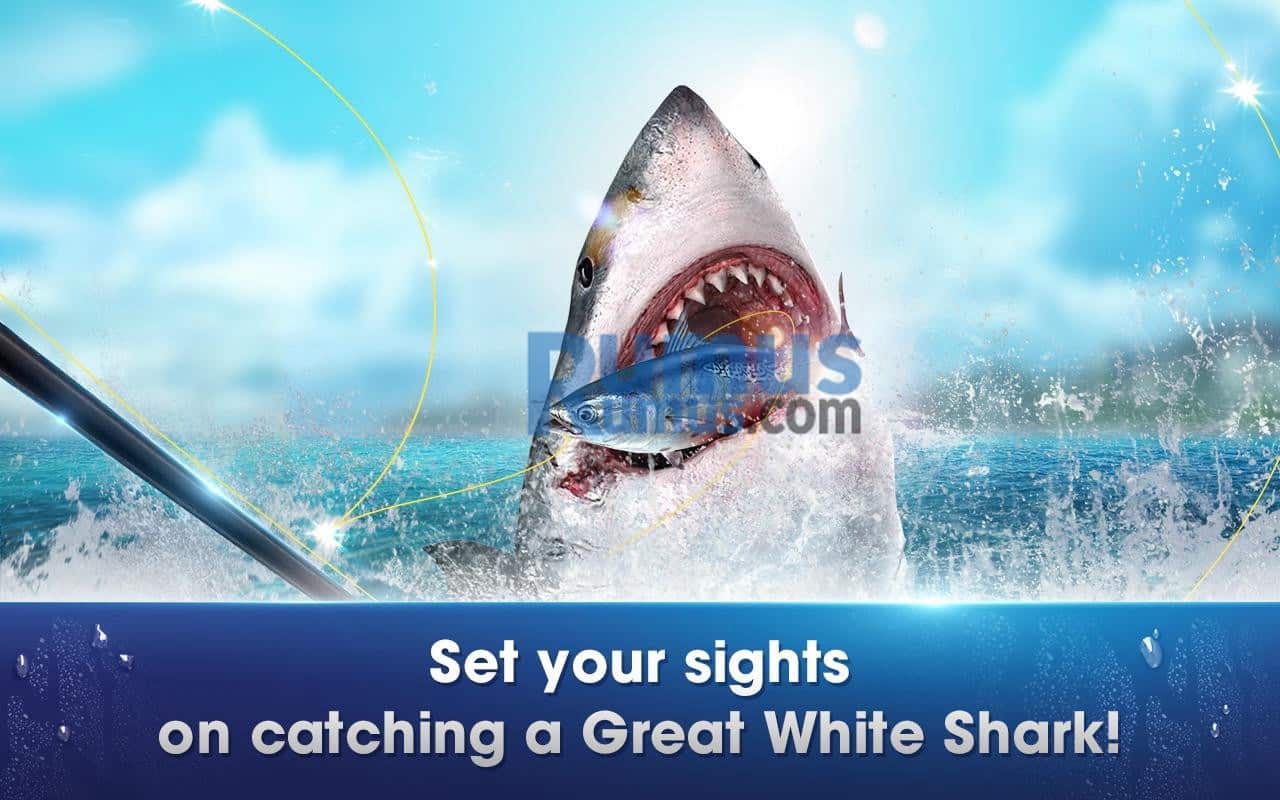 Download Fishing Strike Mod