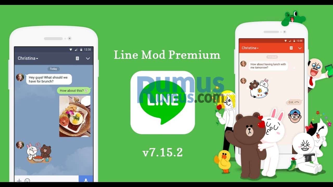 Download Line Mod
