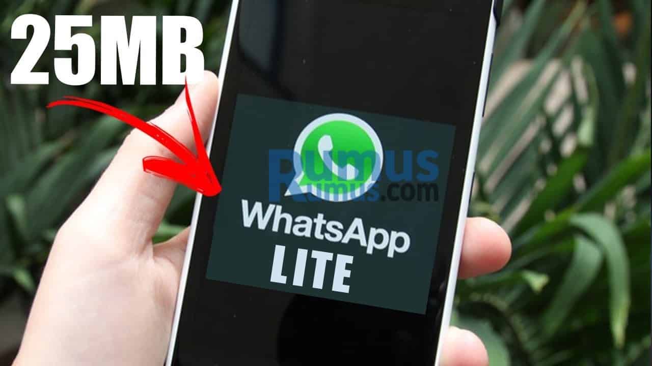 Perbedaan WhatsApp Lite dan WhatsApp Asli