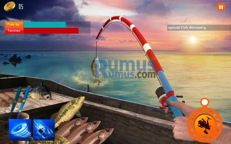 Download Kail Pancing Mod Apk 2022 (Unlimited Money)