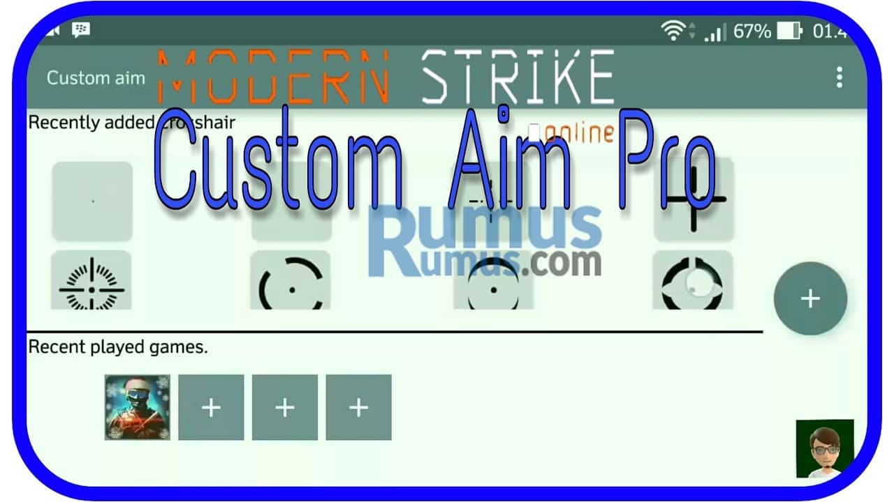 review Custom Aim Pro