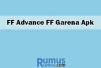 FF Advance FF Garena Apk