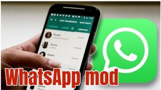 WhatsApp MOD APK Anti Banned Terbaru Dan Terbaik