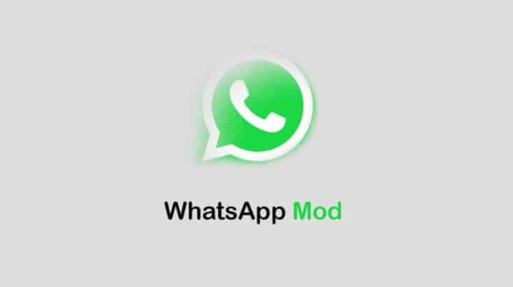Mengenai aplikasi WhatsApp Mod