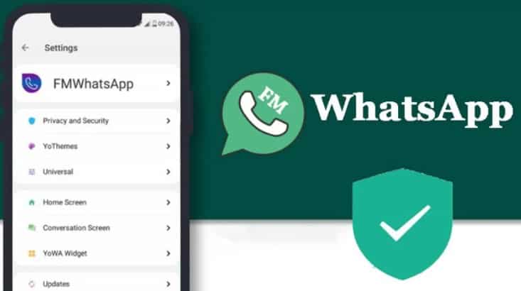 Tentang FM WhatsApp 8.60 Apk