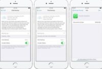 Cara Backup Whatsapp iPhone ke iCloud