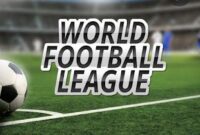 Download Football League Dunia Mod Apk Unlock