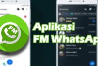 FM WhatsApp (FM WA) Download Terbaru 2023 APK