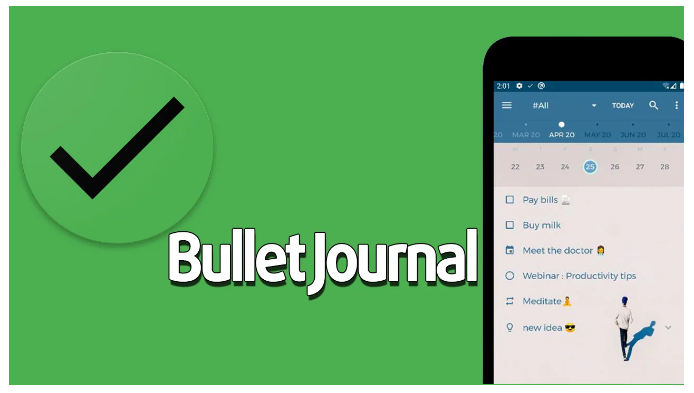 Bullet Journal MOD APK
