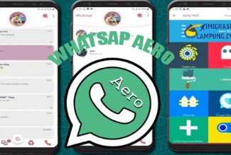 Download Whatsapp Aero Wa Aero Apk Official Update