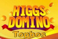Higgs Domino Topbos X8