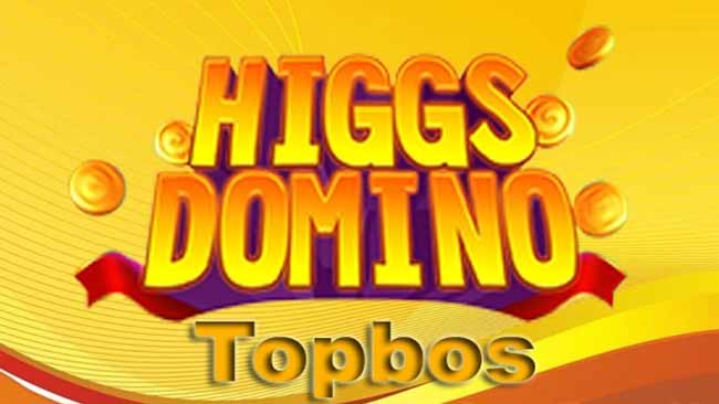 Higgs Domino Topbos X8 Speeder Terbaru