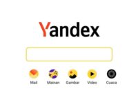 Yandex Browser Jepang Rusia
