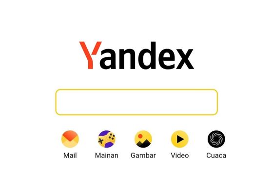 Yandex Browser Jepang Rusia Bebas No VPN